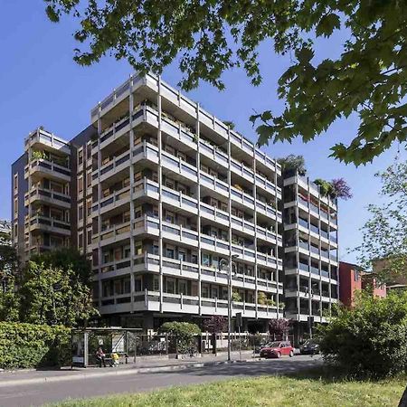 Contempora Apartments - Elvezia 8 - E22 Milan Bagian luar foto