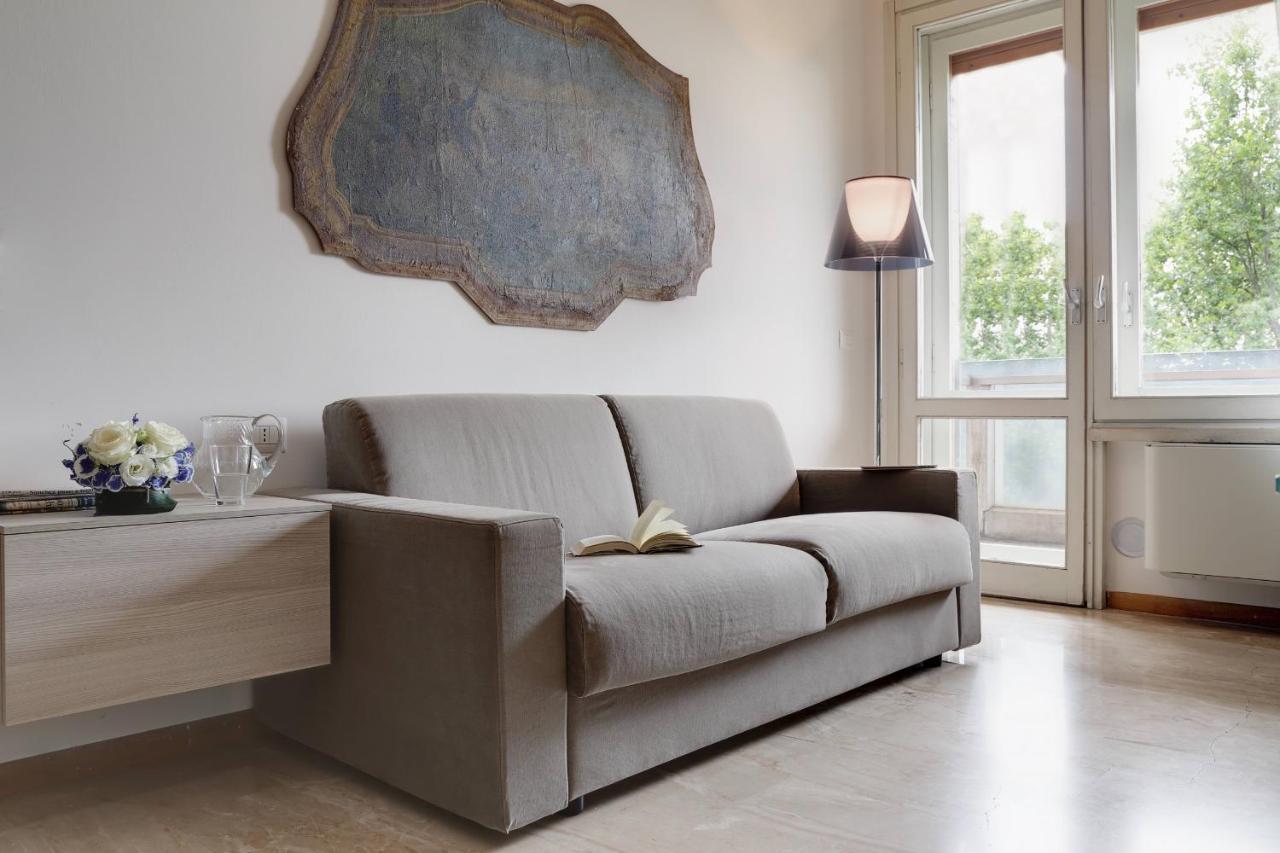 Contempora Apartments - Elvezia 8 - E22 Milan Bagian luar foto